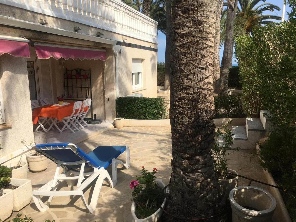 Apartment Martinez Casablanca Alcossebre Kültér fotó