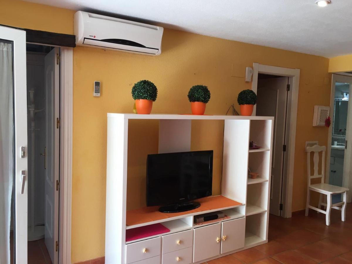 Apartment Martinez Casablanca Alcossebre Kültér fotó