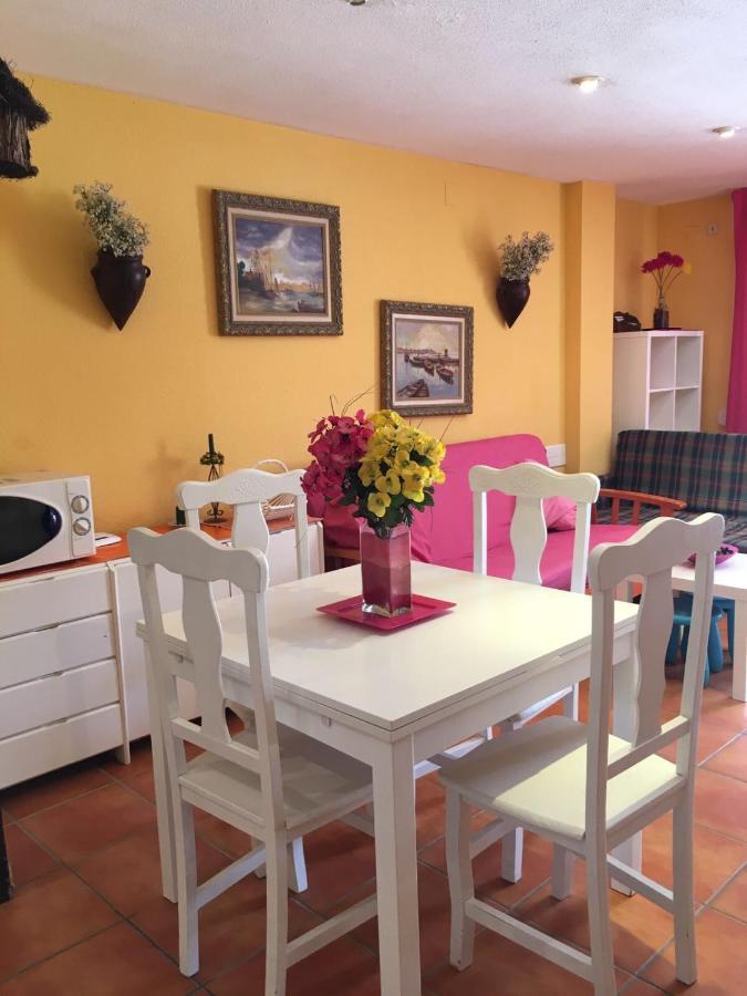Apartment Martinez Casablanca Alcossebre Kültér fotó