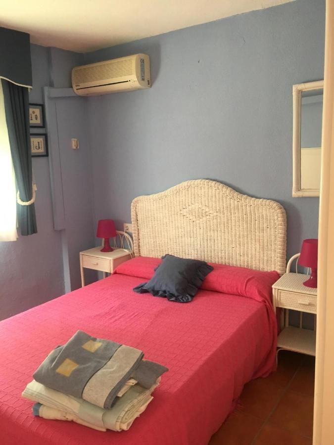 Apartment Martinez Casablanca Alcossebre Kültér fotó
