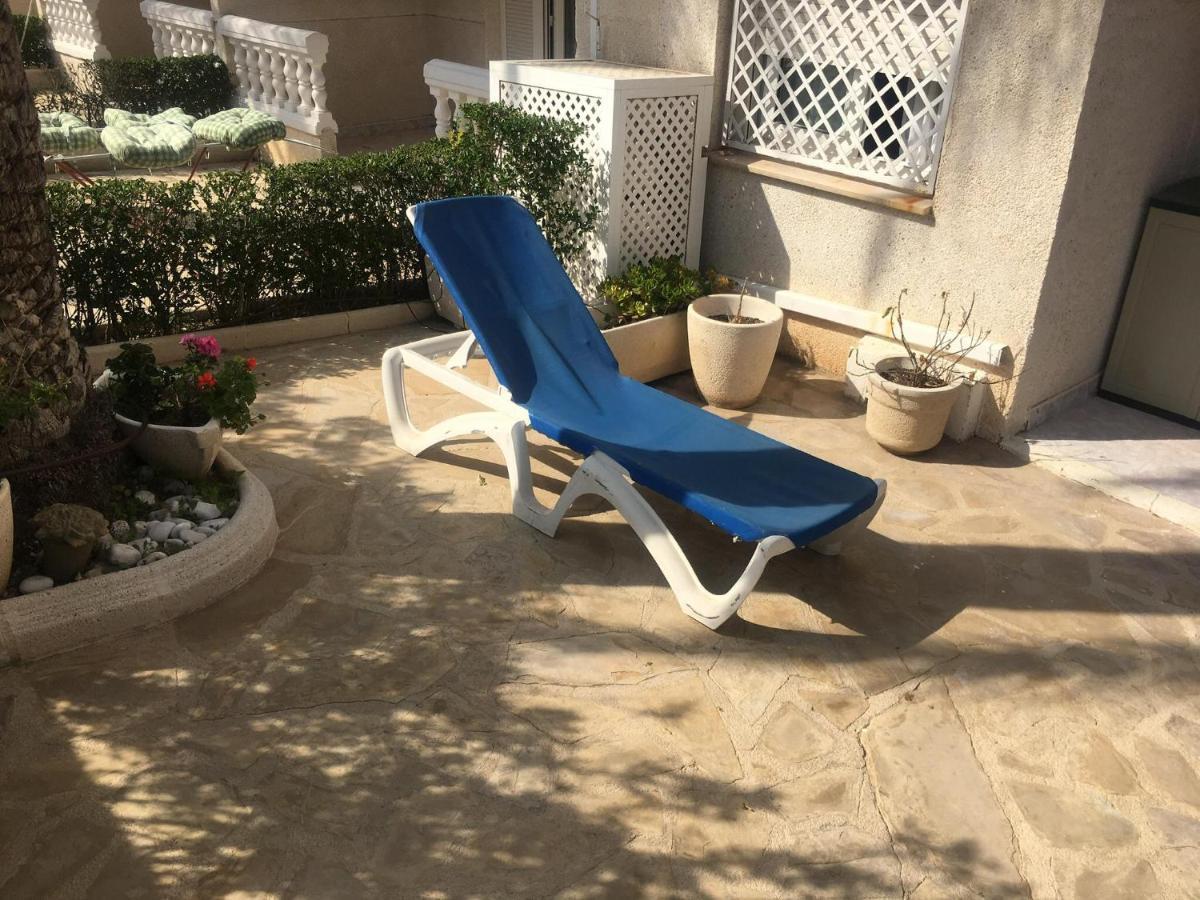 Apartment Martinez Casablanca Alcossebre Kültér fotó
