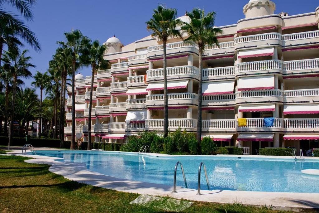 Apartment Martinez Casablanca Alcossebre Kültér fotó