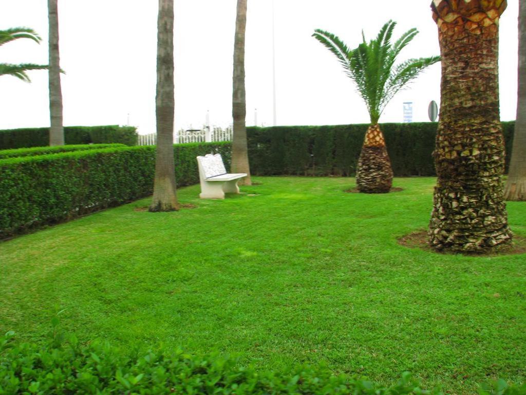 Apartment Martinez Casablanca Alcossebre Kültér fotó