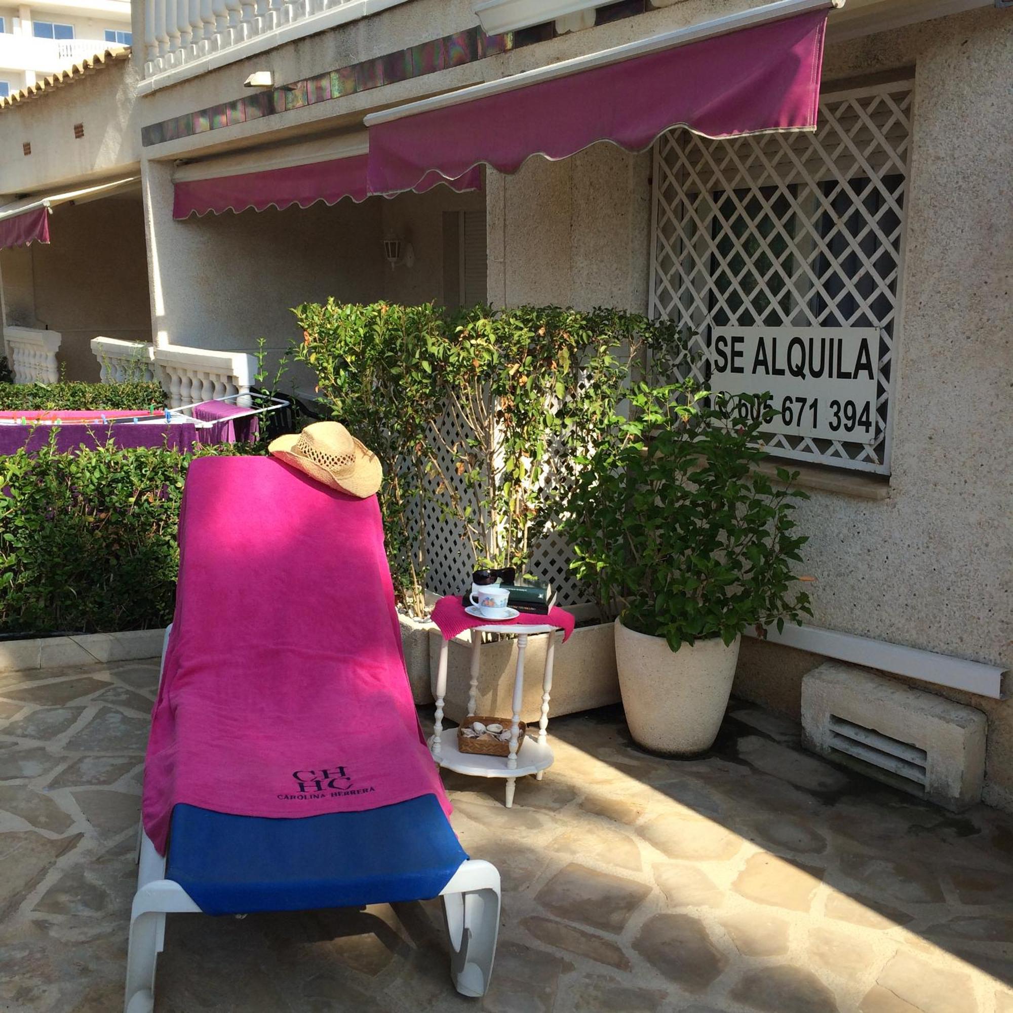 Apartment Martinez Casablanca Alcossebre Kültér fotó