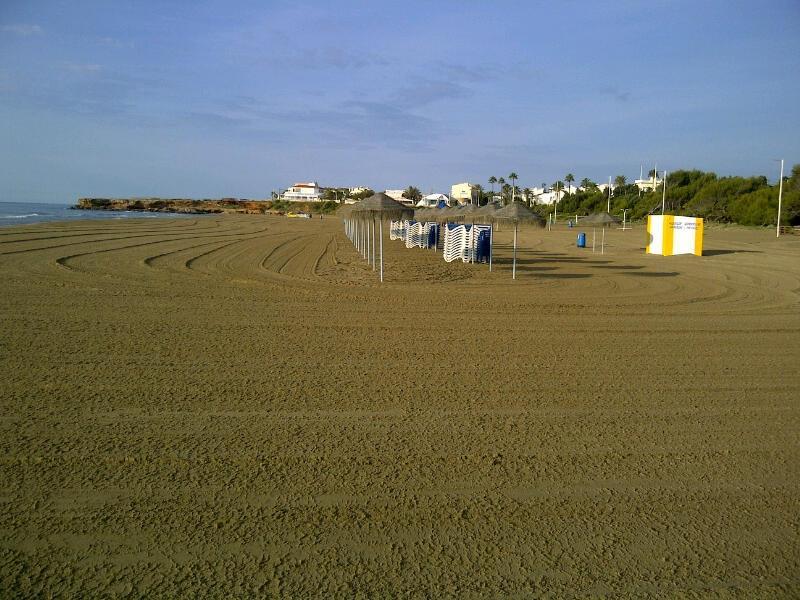 Apartment Martinez Casablanca Alcossebre Kültér fotó