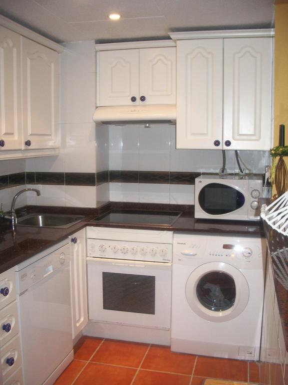 Apartment Martinez Casablanca Alcossebre Kültér fotó