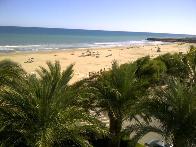 Apartment Martinez Casablanca Alcossebre Kültér fotó