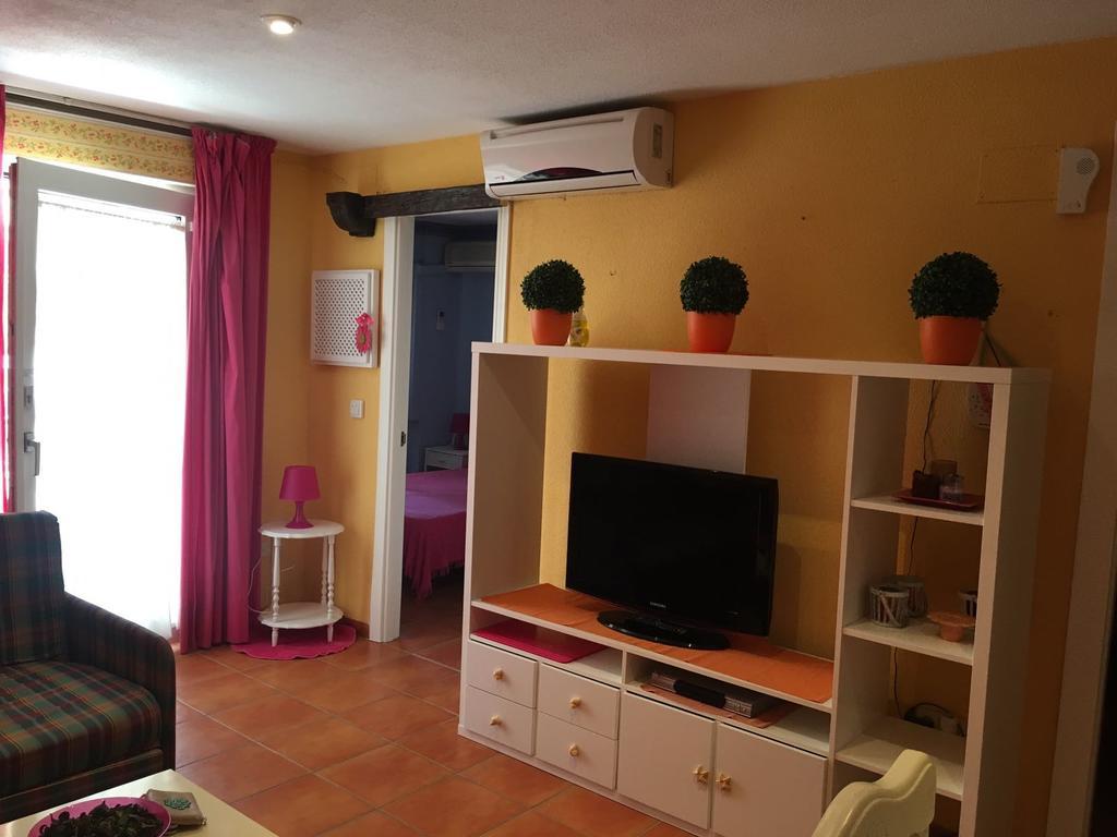 Apartment Martinez Casablanca Alcossebre Kültér fotó